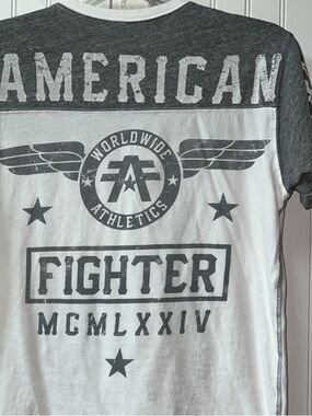 American Fighter Shirt M Buckle